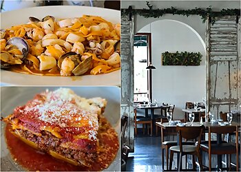 San Diego Italian Restaurants Civico 1845