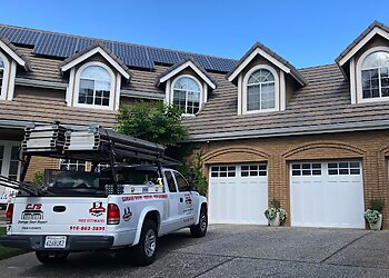 Cj's Garage Door Repair Roseville Garage Door Repair image 1