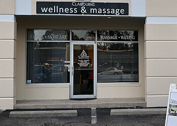Claibourns Wellness and Massage