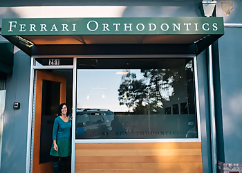 Berkeley Orthodontists Claire Ferrari, DDS - FERRARI LARIOS ORTHODONTICS