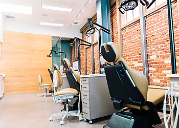 Berkeley Orthodontists Claire Ferrari, DDS - FERRARI LARIOS ORTHODONTICS