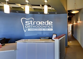 Olathe Orthodontists Claire Stroede, DDS, MS - STROEDE ORTHODONTICS