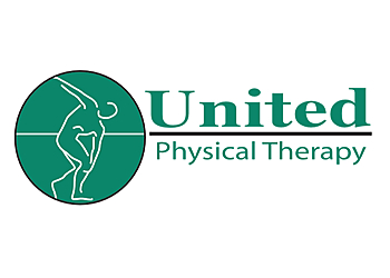 Claire Trujillo, DPT, COMT - UNITED PHYSICAL THERAPY - Anchorage, AK Physical Therapists - Clinic Logo