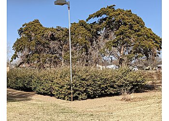 Lubbock Public Parks Clapp Park