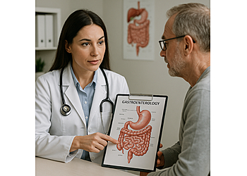 Clara M. Antoury, MD Jacksonville Gastroenterologists image 1