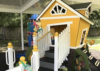 New Orleans preschool Clara's Little Lambs Preschool