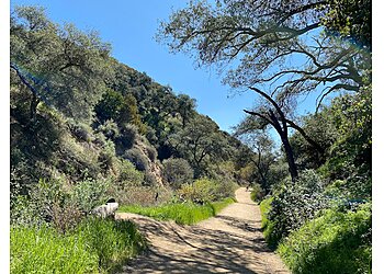 Rancho Cucamonga Hiking Trails Claremont Hills Wilderness Park