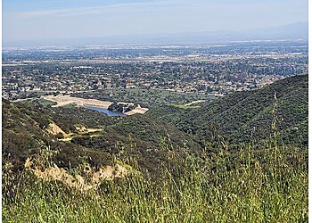 Rancho Cucamonga Hiking Trails Claremont Hills Wilderness Park