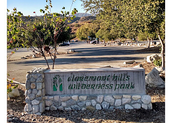 Claremont Hills Wilderness  Park Rancho Cucamonga Hiking Trails