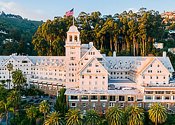 Claremont Resort & Club Berkeley Hotels image 1