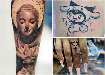 Rancho Cucamonga Tattoo Shops Claremont Tattoo Studio