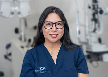 Clarissa Sin, OD - FREMONT OPTOMETRIC GROUP Fremont Pediatric Optometrists
