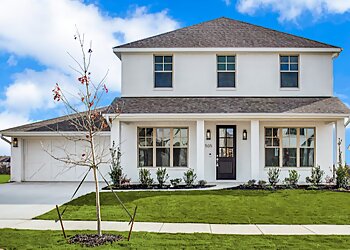 Fort Worth Home Builders Clarity Homes