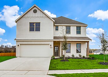 Fort Worth Home Builders Clarity Homes