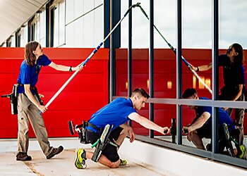 Lincoln Window Cleaners Clarity LLC.