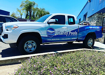 Clarity Pools Service & Repair  Fresno Pool Services