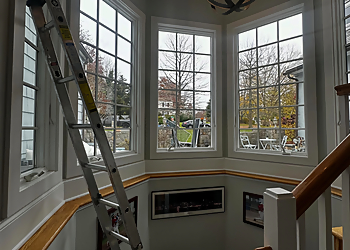 Clarity Window Cleaning - Stamford, CT Window Cleaners - Indoor Service Image