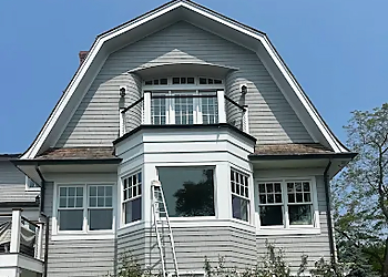 Clarity Window Cleaning - Stamford, CT Window Cleaners - Residential Service Image