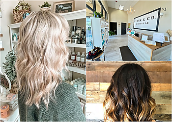 Springfield Hair Salons Clark & Co. Beauty Lab