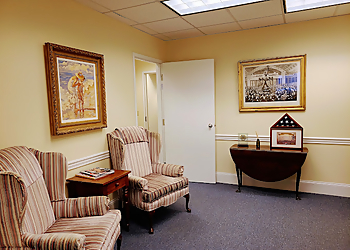 Clark & Cornett Law Clark & Cornett Law - Lexington, KY Social Security Disability Lawyers - Law Firm Interior Image