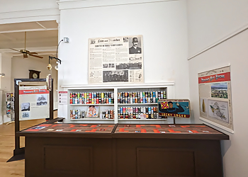 Vancouver Places To See Clark County Historical Museum