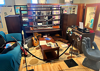 Vancouver Places To See Clark County Historical Museum