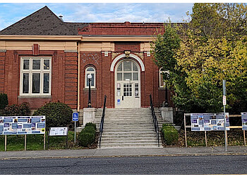 Clark County Historical Museum Vancouver Places To See