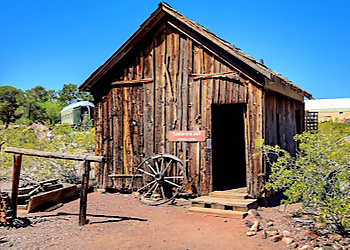 Henderson Landmarks Clark County Museum