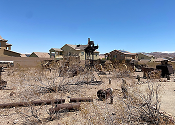 Henderson Landmarks Clark County Museum