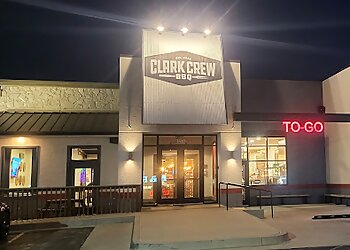 Oklahoma City Barbecue Restaurants Clark Crew BBQ