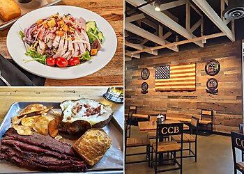 Oklahoma City Barbecue Restaurants Clark Crew BBQ