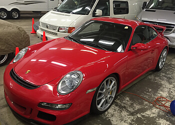 Salt Lake City Auto Detailing Services Clark Executive Detailing Inc