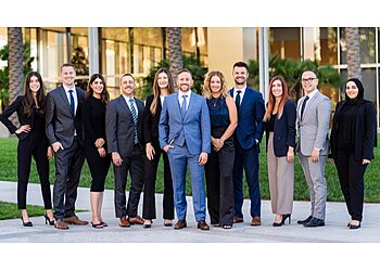 Irvine Personal Injury Lawyers Clark H. Fielding - FIELDING LAW, APC