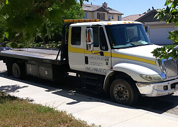 Lancaster Towing Companies Clark & Howard Towing