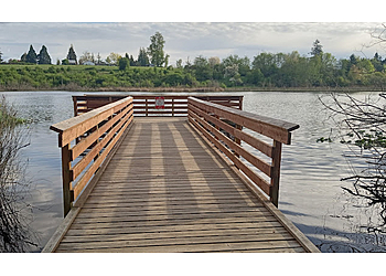 Kent Hiking Trails Clark Lake Park