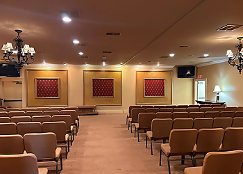 Lexington Funeral Homes Clark Legacy Center