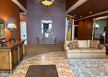 Lexington Funeral Homes Clark Legacy Center