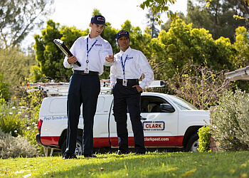 Clark Pest Control - Santa Clarita, CA Pest Control Companies - Service Team Image