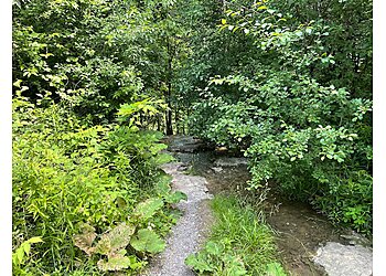 Syracuse Hiking Trails Clark Reservation State Park