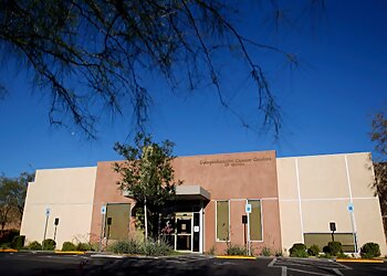 Las Vegas Oncologists Clark S. Jean, MD - COMPREHENSIVE CARE