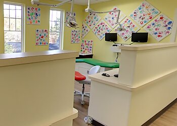 Birmingham Kids Dentists Clark Thomas, DMD - THOMAS PEDIATRIC DENTISTRY