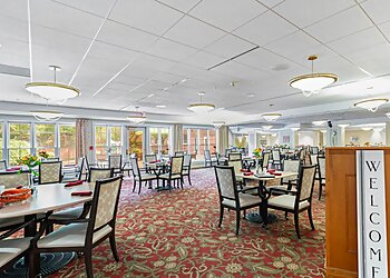 Grand Rapids Assisted Living Facilities Clark at Franklin