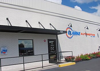Clarke Automotive Systems Tampa Car Repair Shops image 1