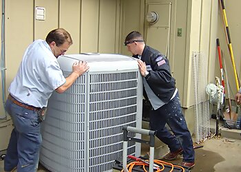 Sacramento Hvac Services Clarke & Rush Mechanical