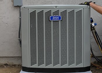 Sacramento Hvac Services Clarke & Rush Mechanical