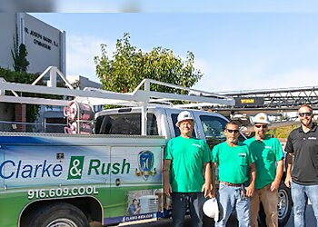 Clarke & Rush Mechanical  Sacramento Hvac Services image 1