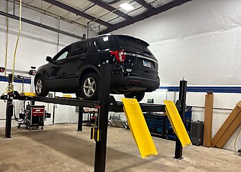 Naperville Car Repair Shops Clark's Car Care Inc.