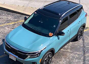 Naperville Car Repair Shops Clark's Car Care Inc.