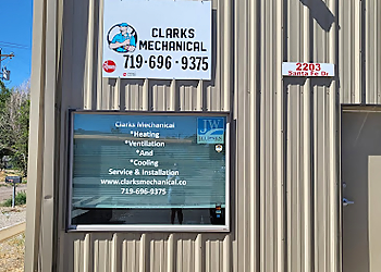 Pueblo Hvac Services Clarks Mechanical