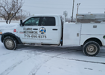 Pueblo Hvac Services Clarks Mechanical